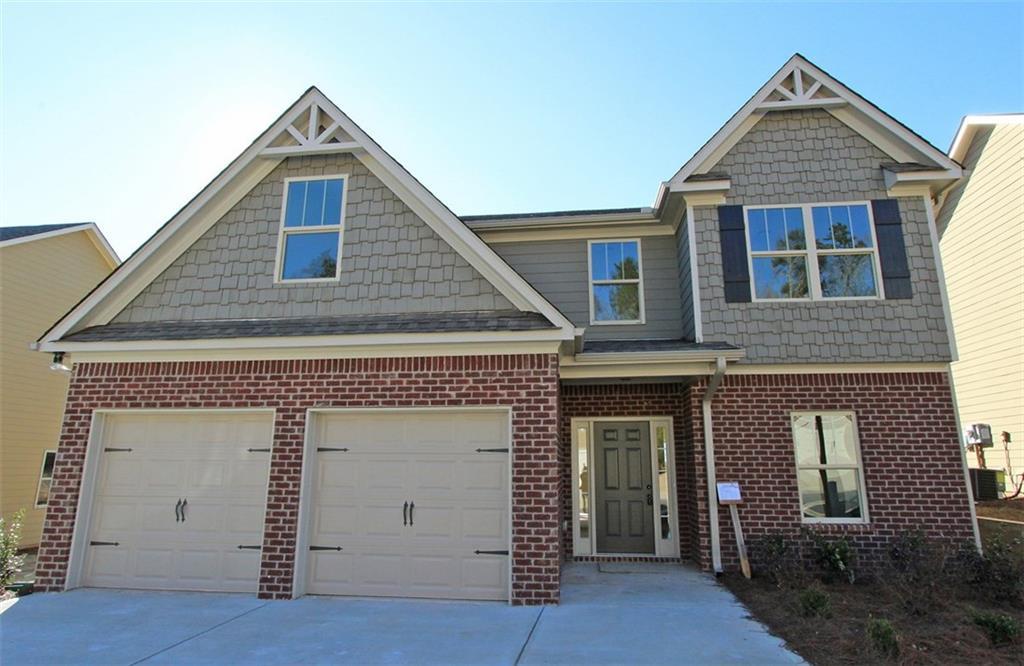 170 Mount Moriah Rd., Ball Ground, GA 30107