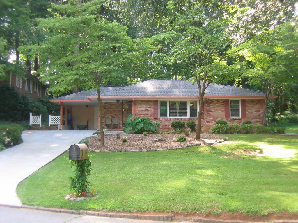 2232 Medfield Tr., Atlanta, GA 30345