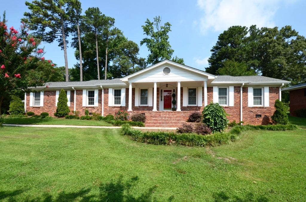 3226 Bolissa Dr., Atlanta, GA 30340