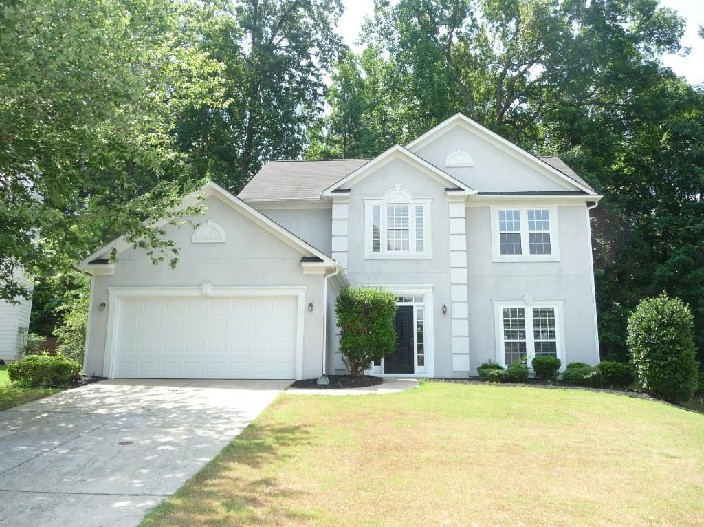 2028 Hidden Meadow Ln., Stone Mountain, GA 30088