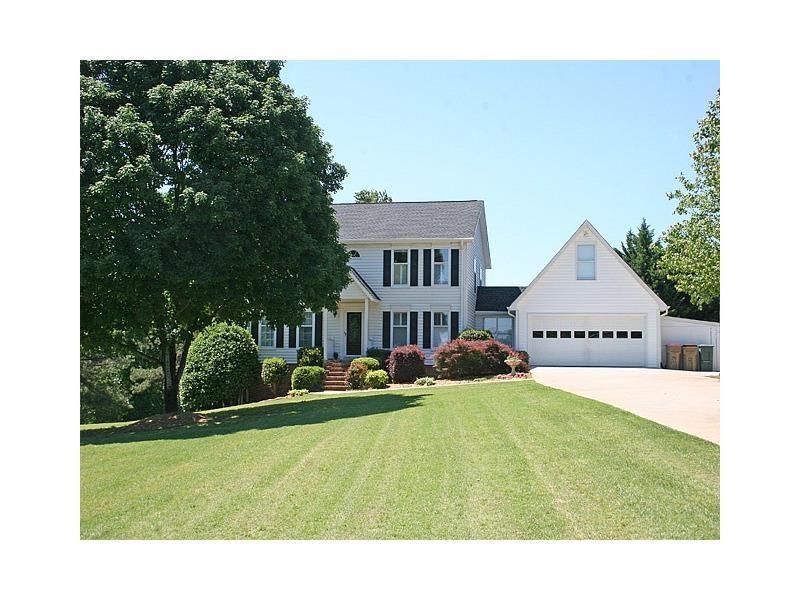 4686 Youngblood Rd., Flowery Branch, GA 30542