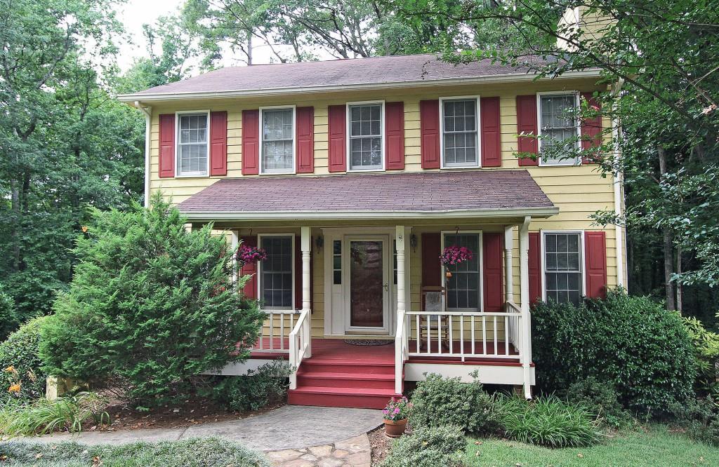 1468 Cheyenne Ct., Stone Mountain, GA 30087
