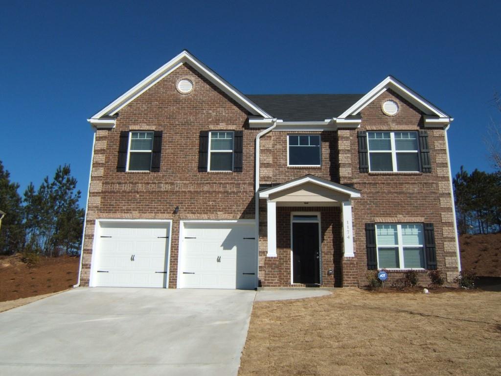 1067 Lehavre Ct., Hampton, GA 30228