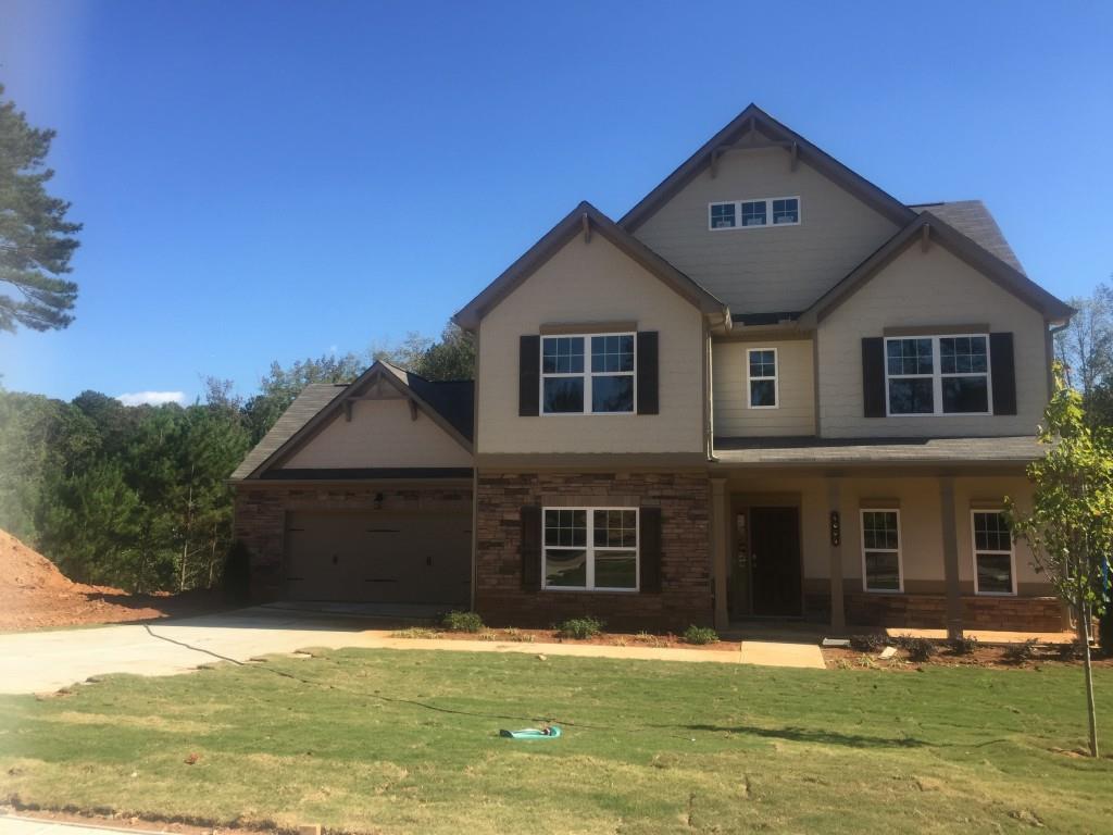 4005 Tarnwood Pl., Douglasville, GA 30135
