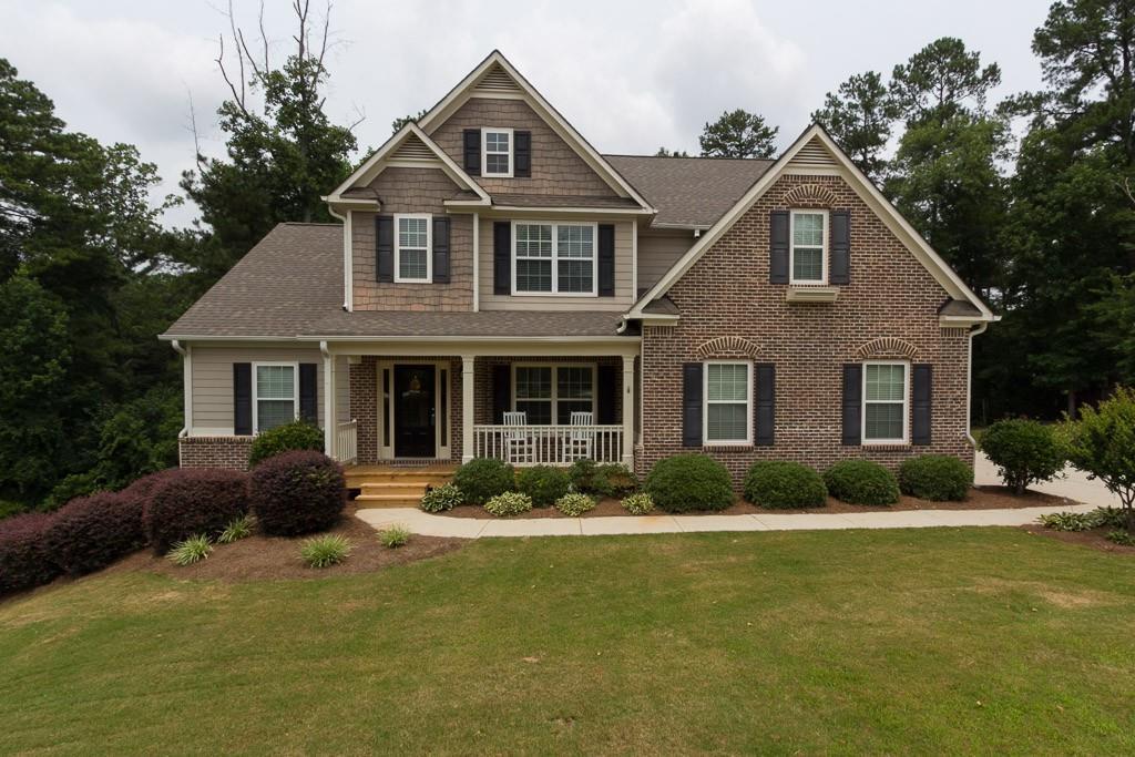 2132 Albert Jones Dr., Loganville, GA 30052