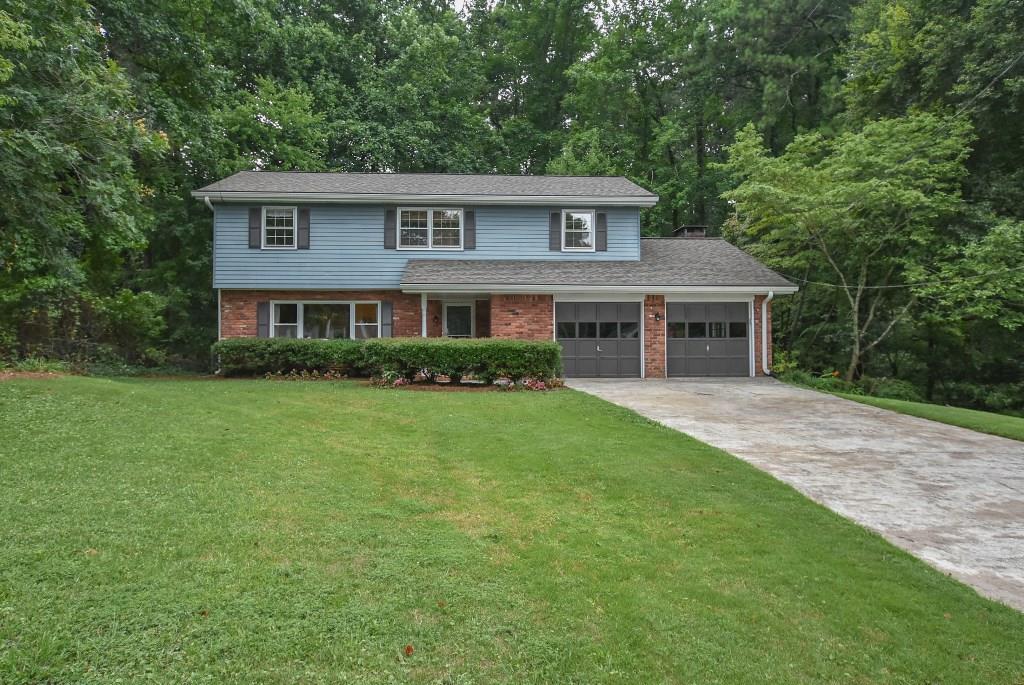 3943 Tipperary Tr., Tucker, GA 30084