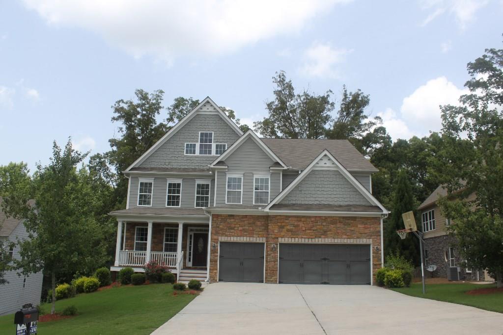 3420 Gables Ct., Cumming, GA 30041