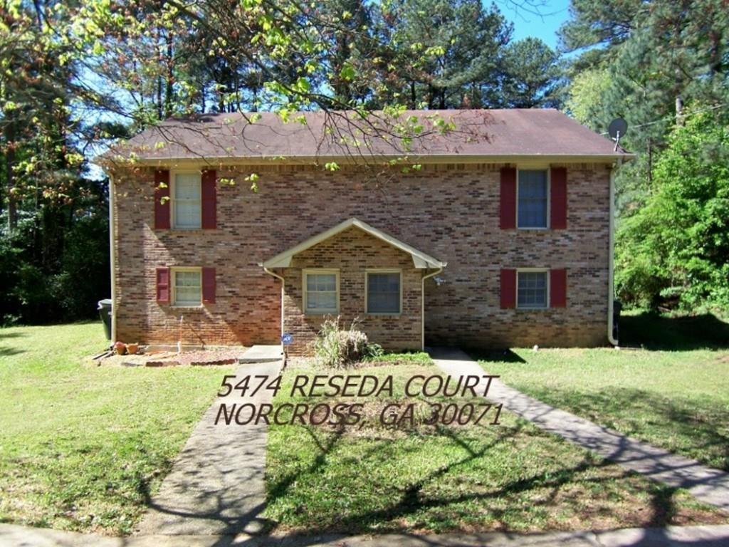 5474 Reseda Ct., Norcross, GA 30071