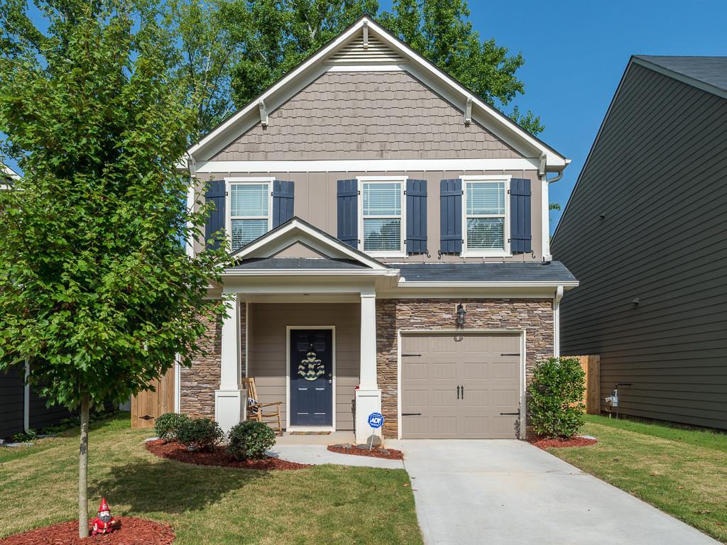 4917 Parke Brook Dr., Acworth, GA 30101