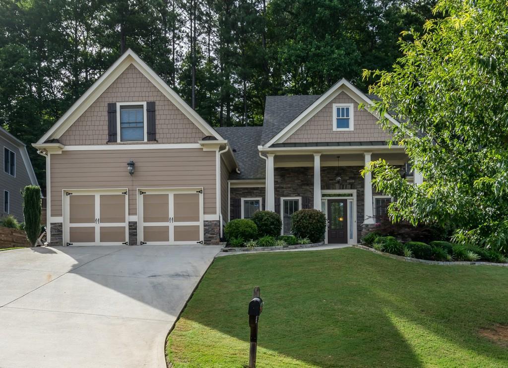 66 Wood Point Ct., Dallas, GA 30157