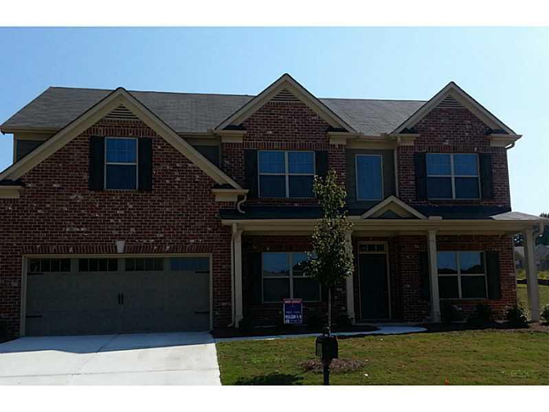 1169 Mitford Ln., Dacula, GA 30019