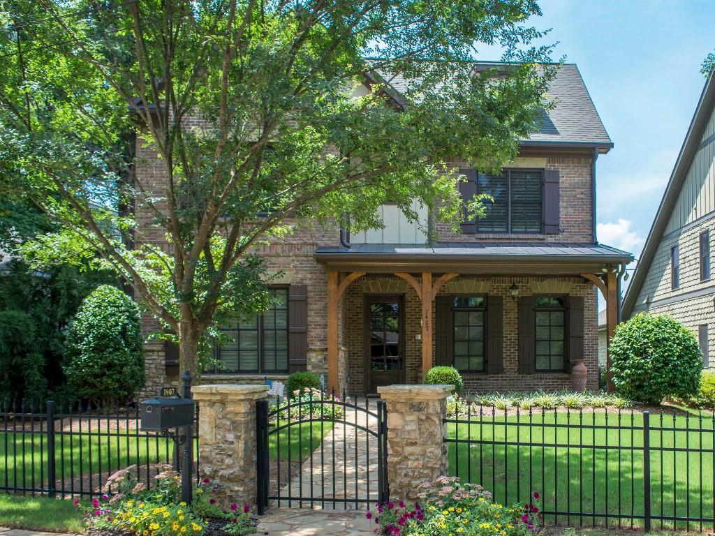 1407 Roswell St., Smyrna, GA 30080