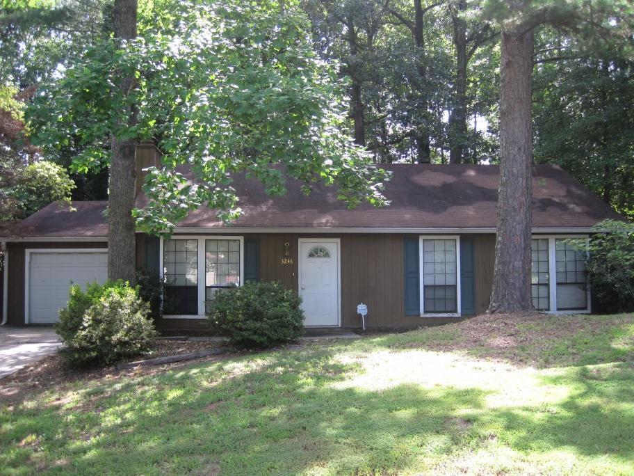 3248 Brisbane Way, Lithonia, GA 30038