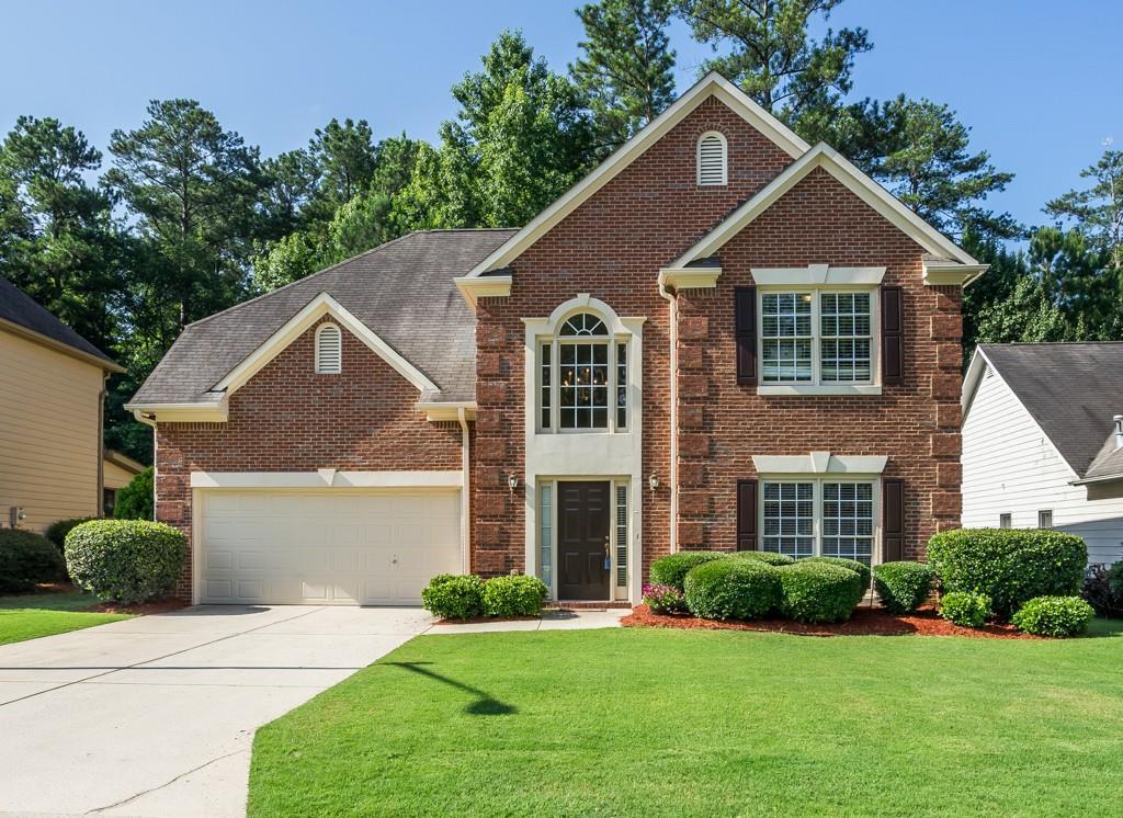 2714 Harper Woods Dr., Marietta, GA 30062