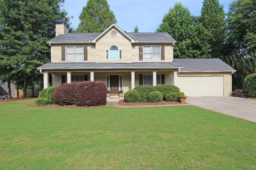 137 Sentry Ridge, Dallas, GA 30157