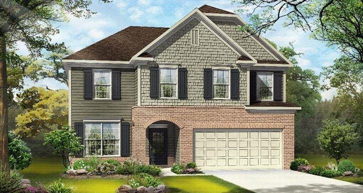 213 Providence Walk Ct., Canton, GA 30114