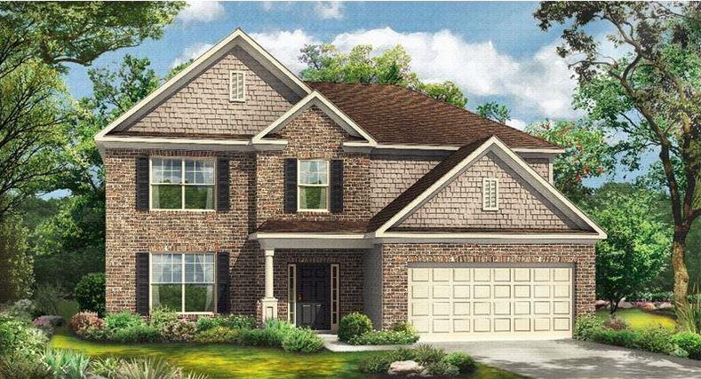 215 Providence Walk Ct., Canton, GA 30114
