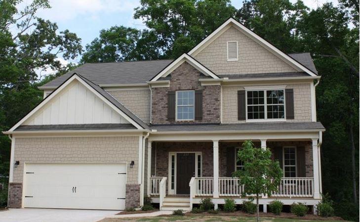 235 Providence Walk Ct., Canton, GA 30114