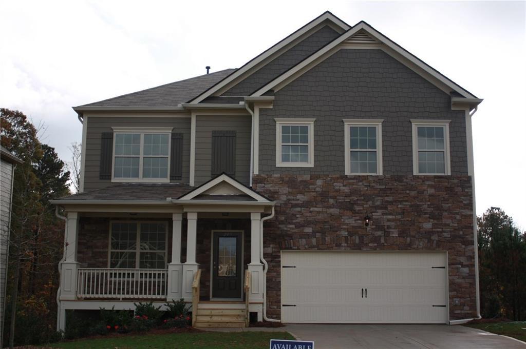 243 Providence Walk Ct., Canton, GA 30114