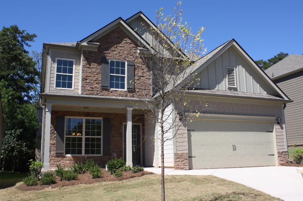 410 Providence Walk St., Canton, GA 30114