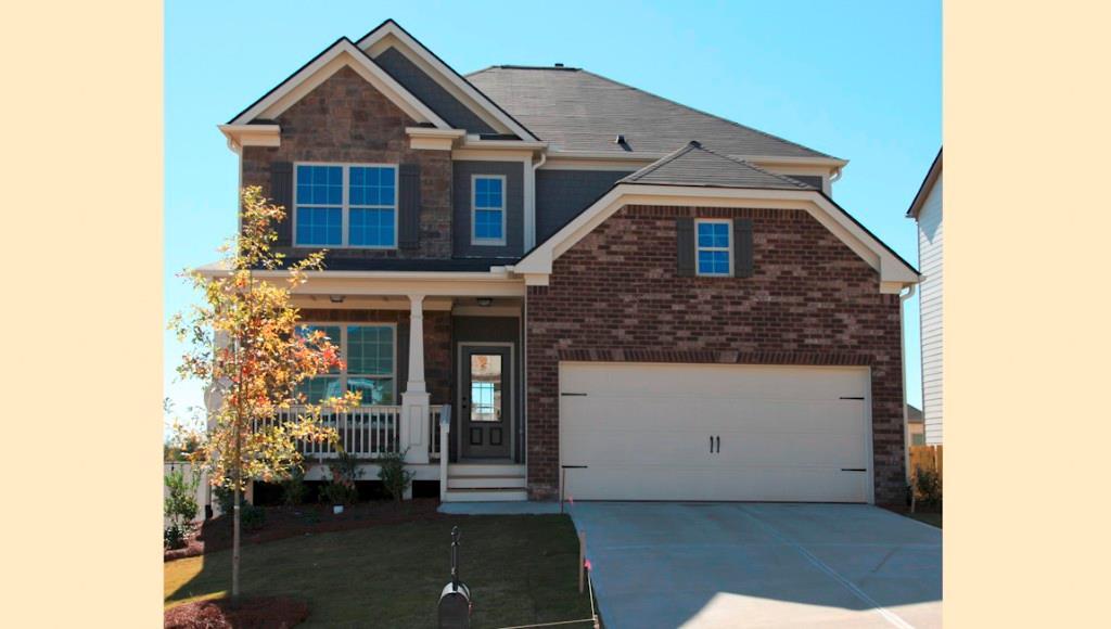 418 Providence Walk St., Canton, GA 30114
