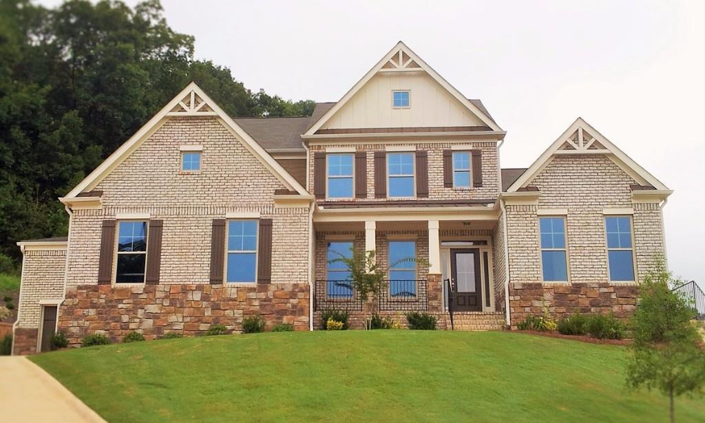 404 Waters Lake Tr., Woodstock, GA 30188