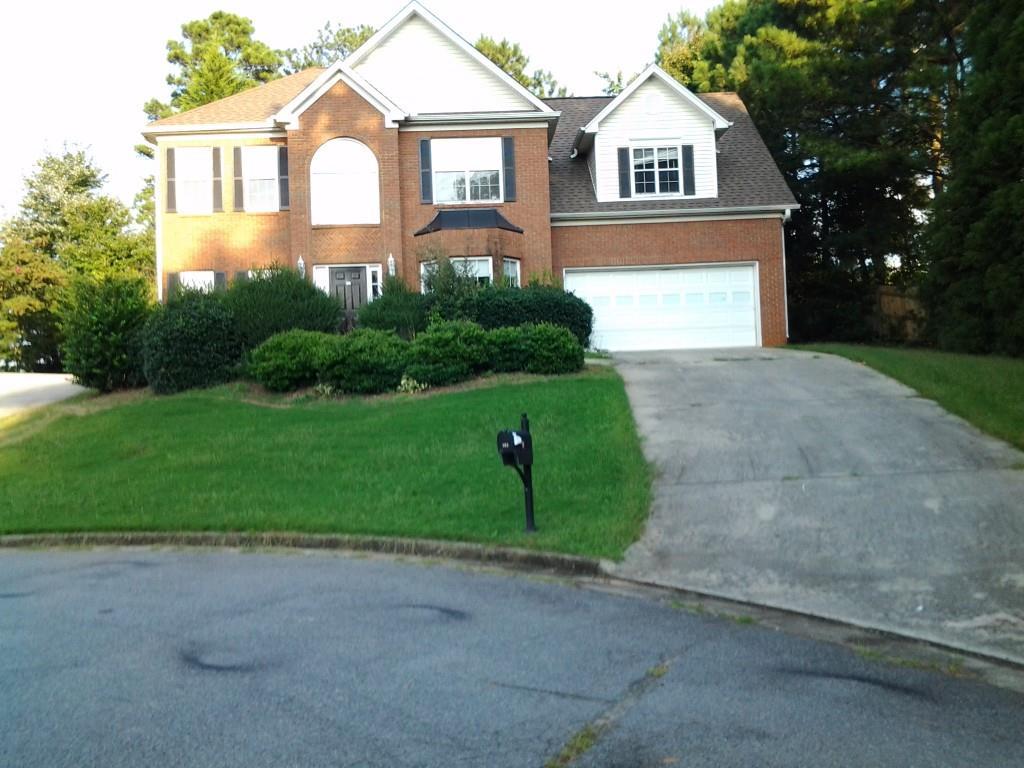 902 Peel Castle Ln., Austell, GA 30106