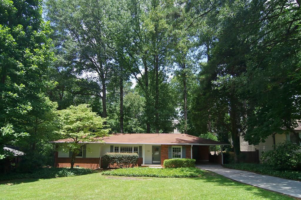 1182 Franklin Cir., Atlanta, GA 30324