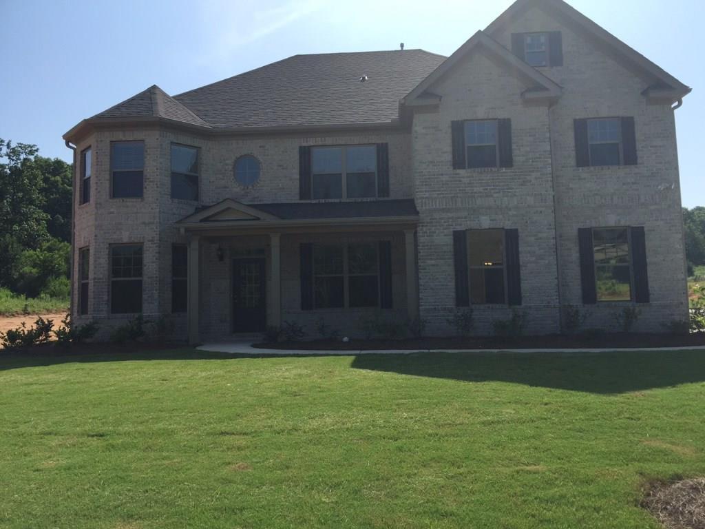 3554 Hideaway Ln., Loganville, GA 30052