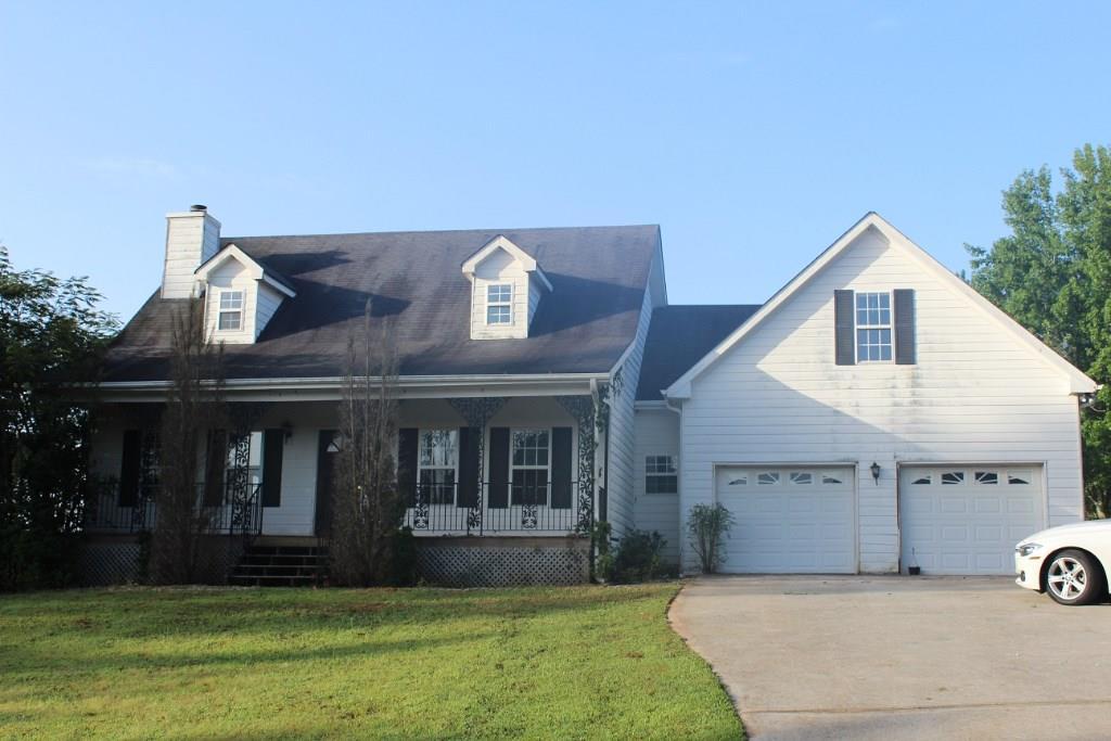 392 Double Springs Rd., Monroe, GA 30656