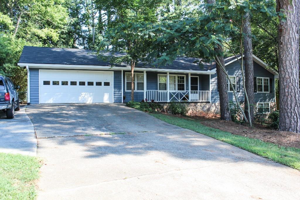 4831 Arrowhead Tr., Lilburn, GA 30047