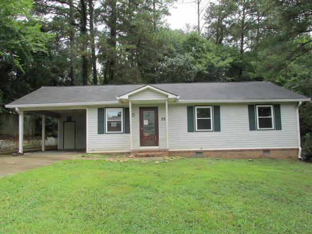 15 Barnesdale Way, Rome, GA 30161