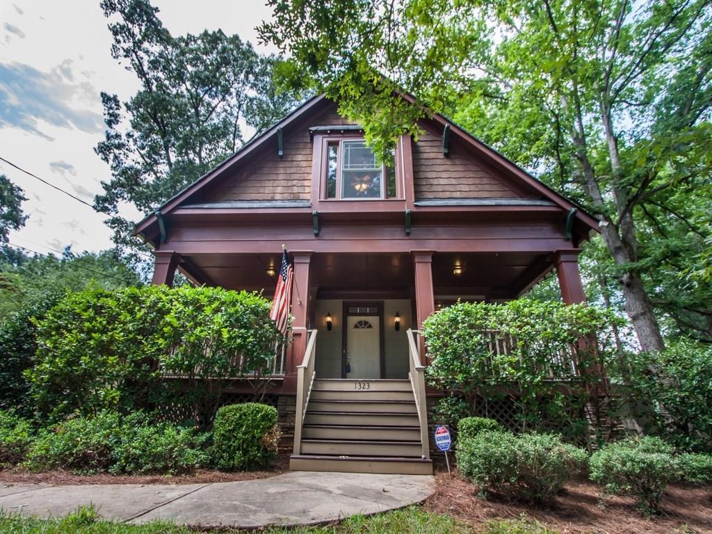 1323 Peachcrest Rd., Decatur, GA 30032
