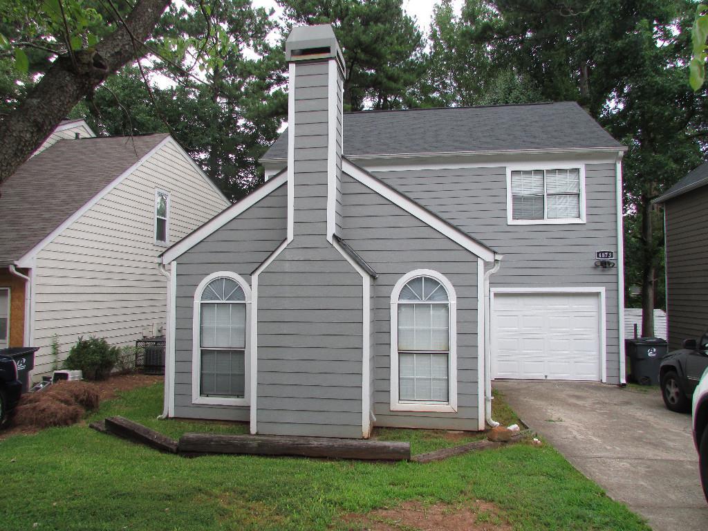 4873 Warners Tr., Norcross, GA 30093