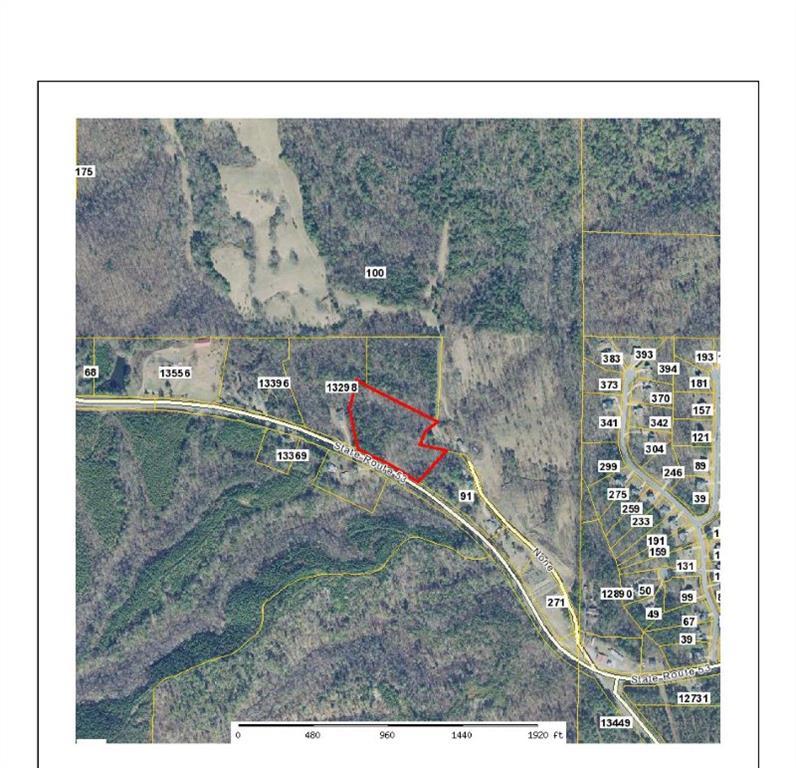 Hwy 53, Jasper, GA 30143