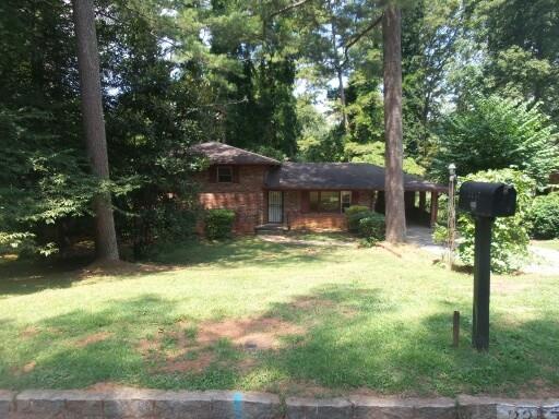 2257 Colleen Ct., Decatur, GA 30032