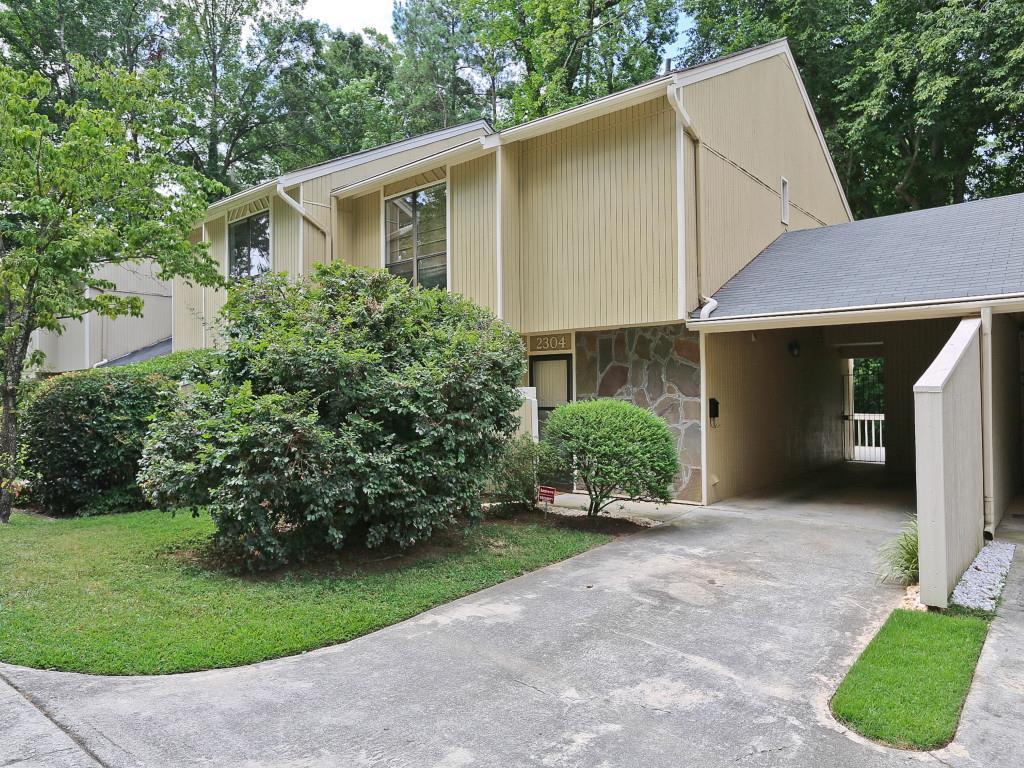 2304 Colonial Dr., Brookhaven, GA 30319