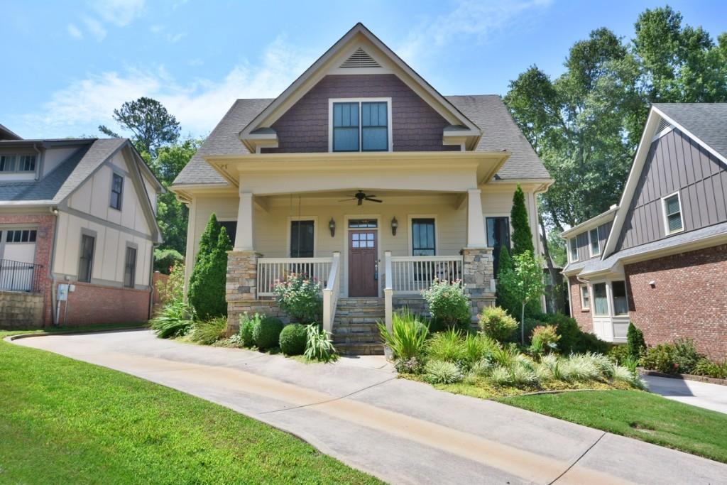 1122 Parkview Pl., Smyrna, GA 30080