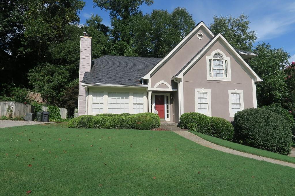 1341 Velvet Creek Way, Marietta, GA 30008