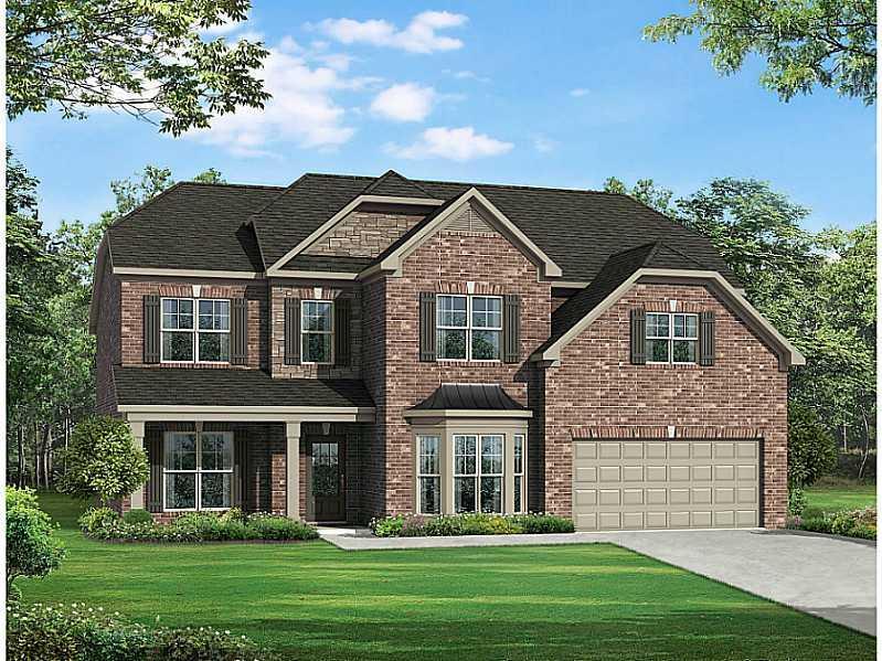 4155 Carramore Dr., Cumming, GA 30040