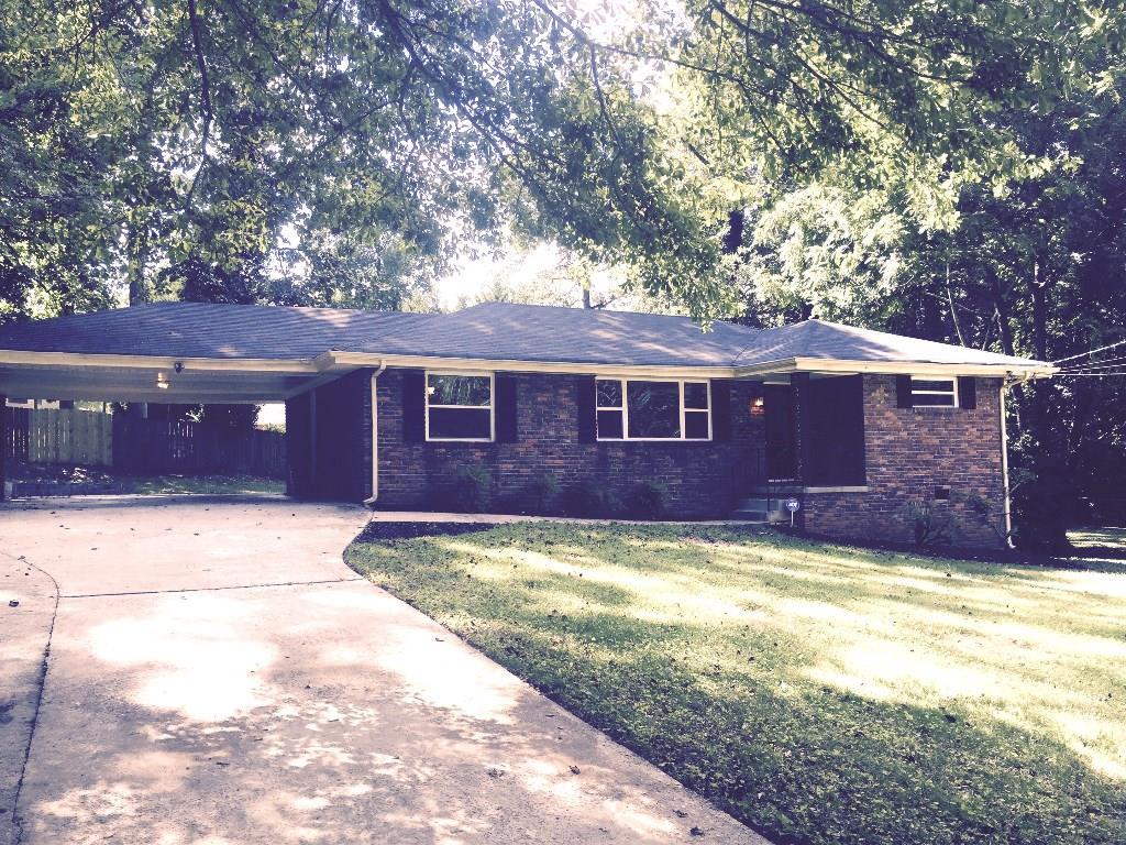 1893 Farris Dr., Decatur, GA 30032