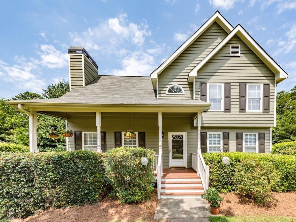 409 Hearthstone Way, Woodstock, GA 30189