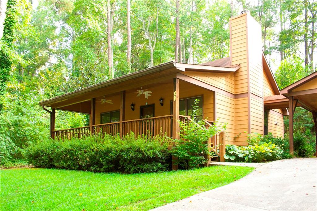 393 Jep Wheeler Rd., Woodstock, GA 30188