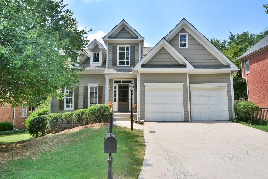 2766 Log Cabin Dr., Atlanta, GA 30339