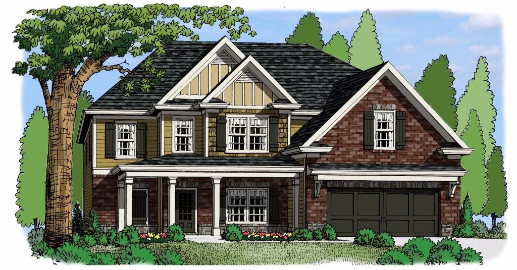 2360 Day Break Way, Dacula, GA 30019