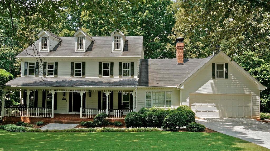 1483 Baron Ct., Stone Mountain, GA 30087
