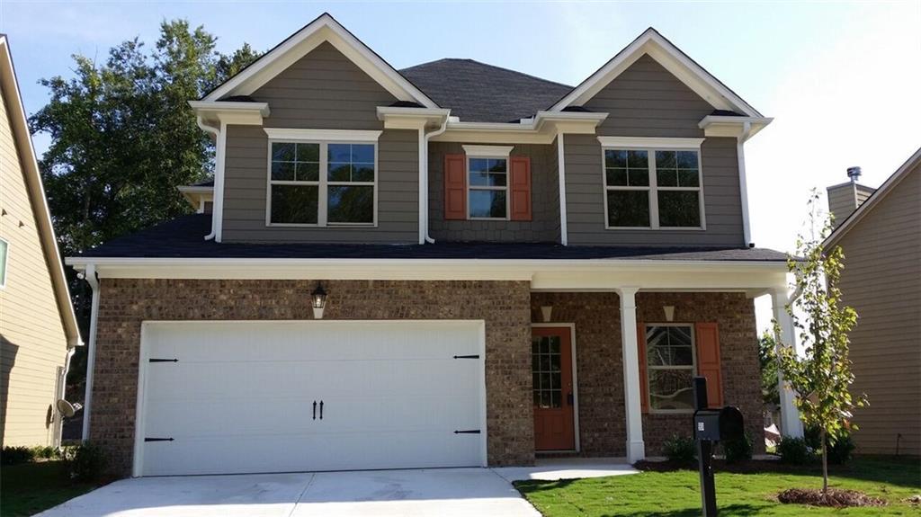 9604 Rushmore Cir., Braselton, GA 30517