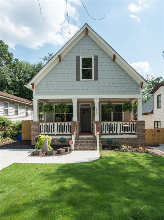 2825 Arborcrest Dr., Decatur, GA 30033