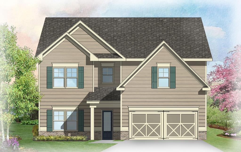 9040 Lexington Ct., Braselton, GA 30517