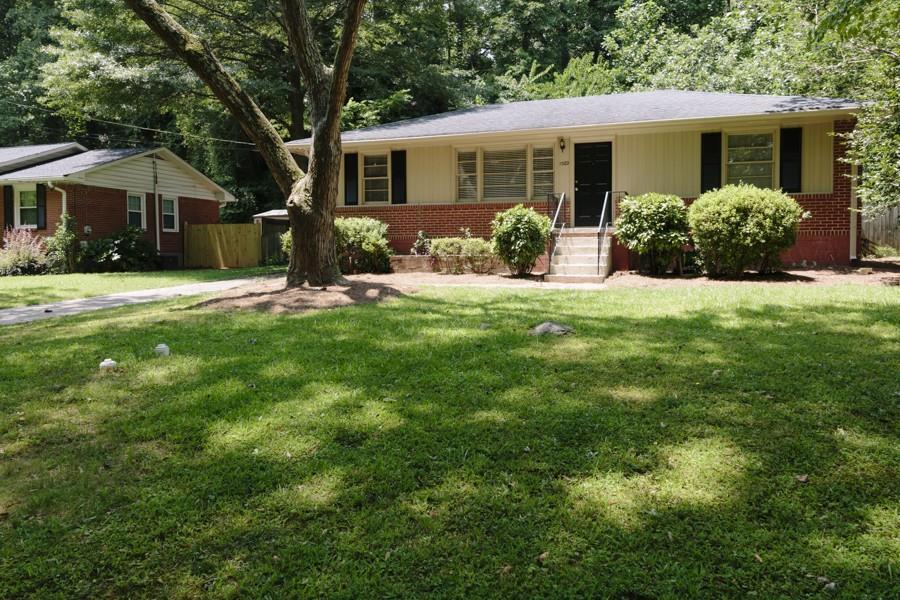 1022 Scott Cir., Decatur, GA 30033